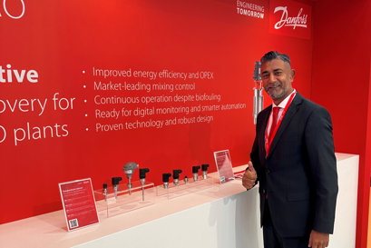 Arthur Mangroelal, Key Account Manager, Sensing Solutions