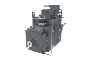 Hydrokraft® heavy-duty closed-circuit piston pumps