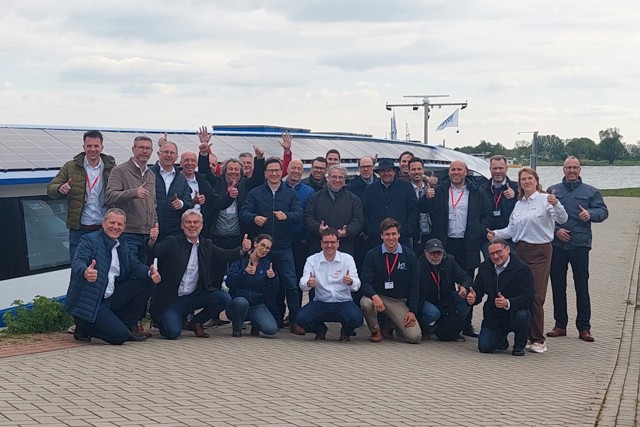 Danfoss Drives Partners - Teamwork - Partnership