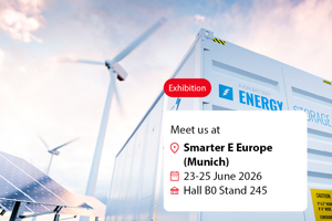 The smarter E Europe Munich