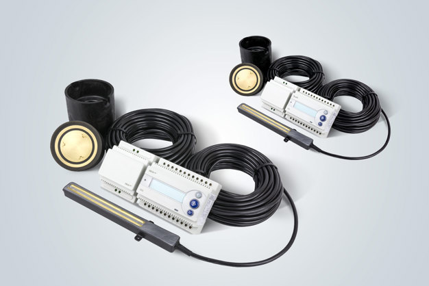 DEVIreg™ 850 / ECtemp 850