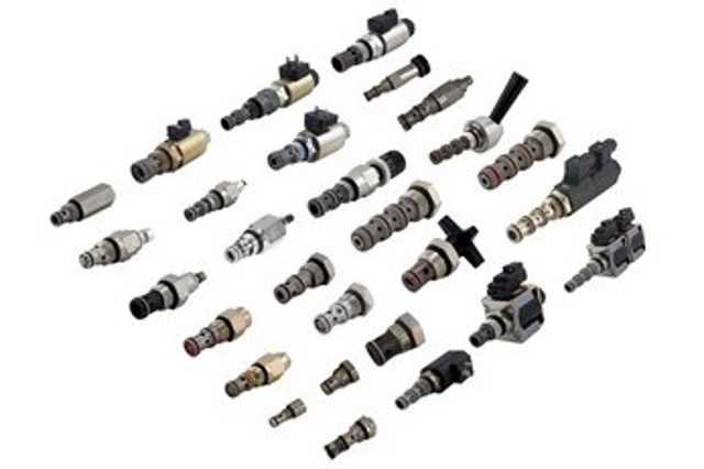 ICS proportional valves