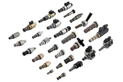 ICS proportional valves