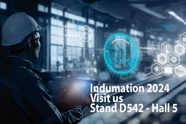 Indumation 2024 | Kortrijk Xpo | 31 Jan & 1-2 Fev