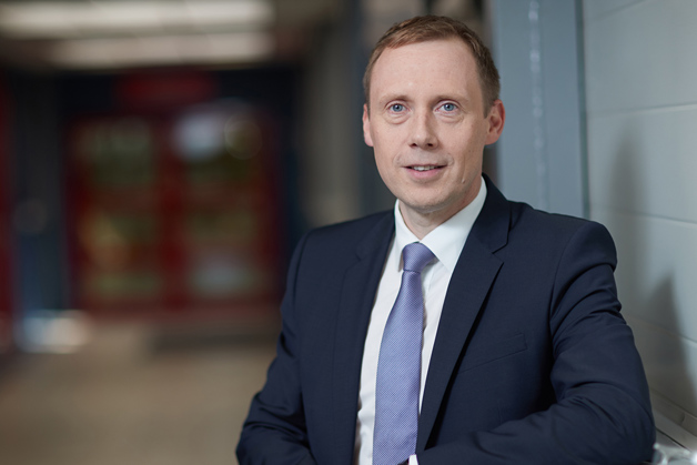 Adam Jedrzejczak, Præsident, Danfoss East Europe Region