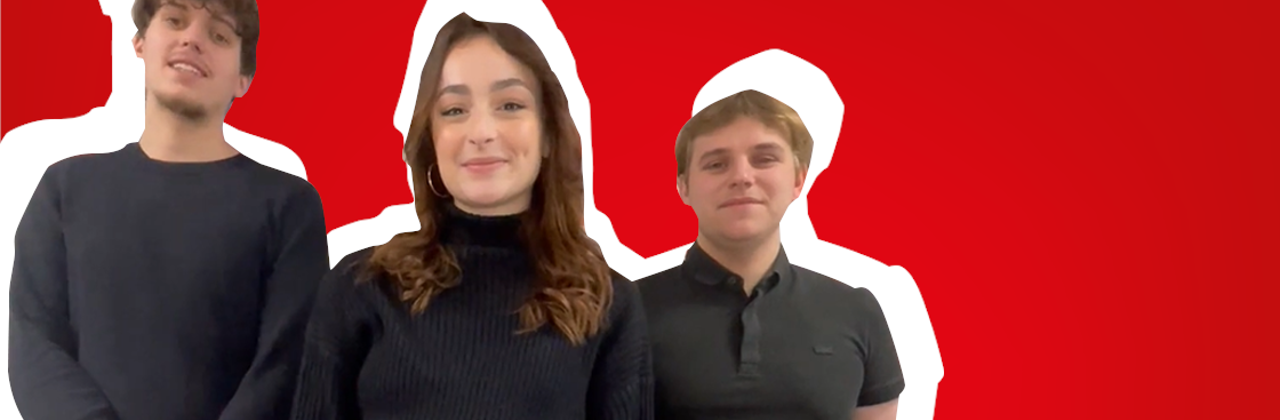 Intern Spotlight: Hear from past and current interns...