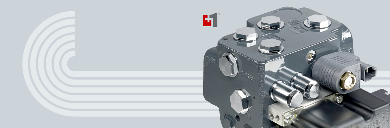 Electrohydraulic steering 