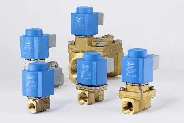 Brochure sui regolatori di fluidi - Danfoss
