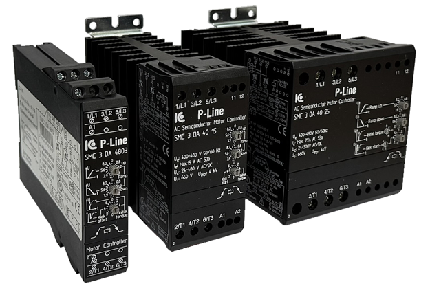 Eltwin SMC soft starter