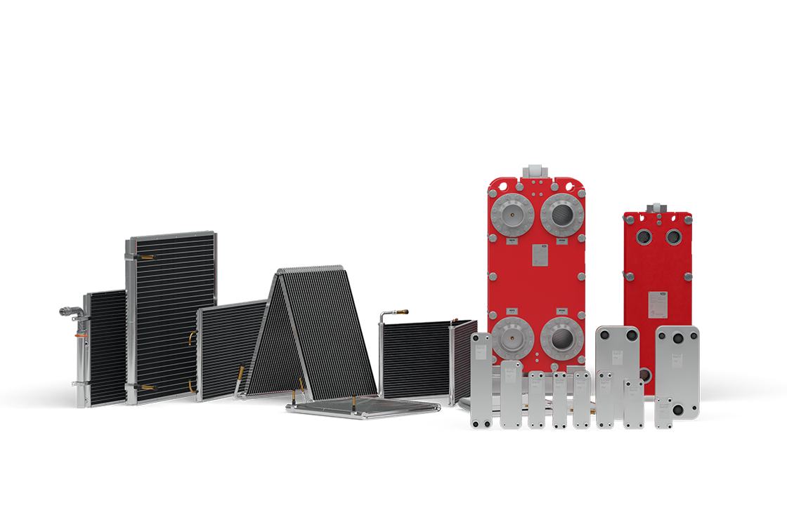 Heat exchangers - Danfoss