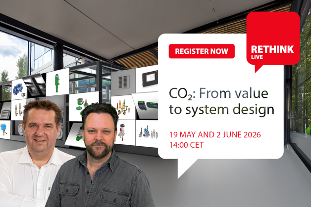Join RETHINK Live — CO₂