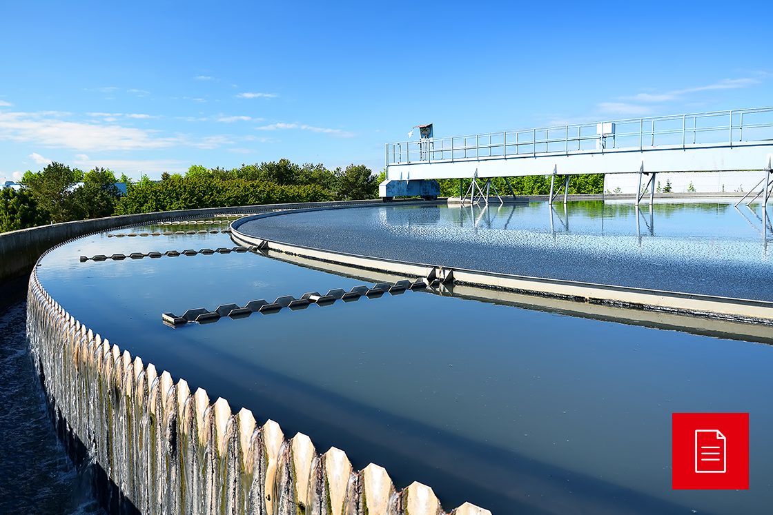 Artículo, eficiencia energética en el sector del agua