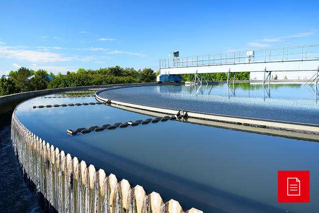 Artículo, eficiencia energética en el sector del agua