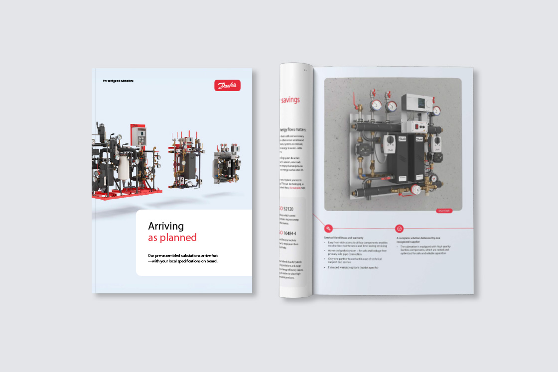 DSA HOME, DSA WALL & DSE FLEX