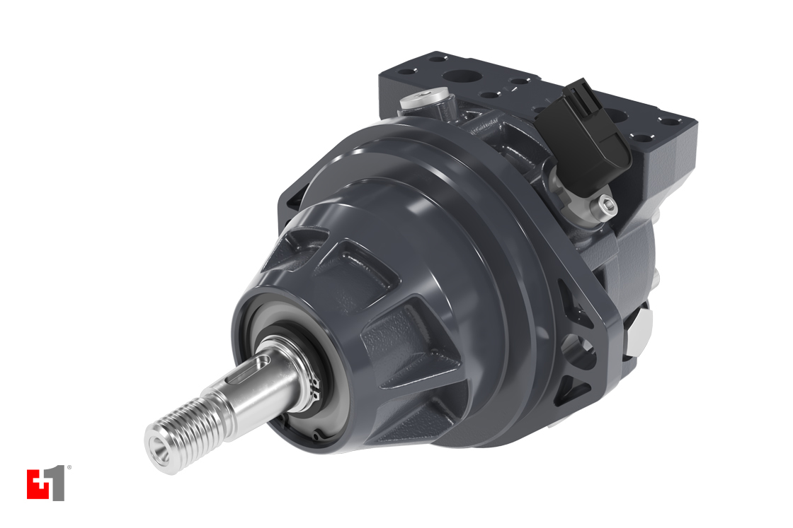 Fixed displacement axial piston motors Danfoss