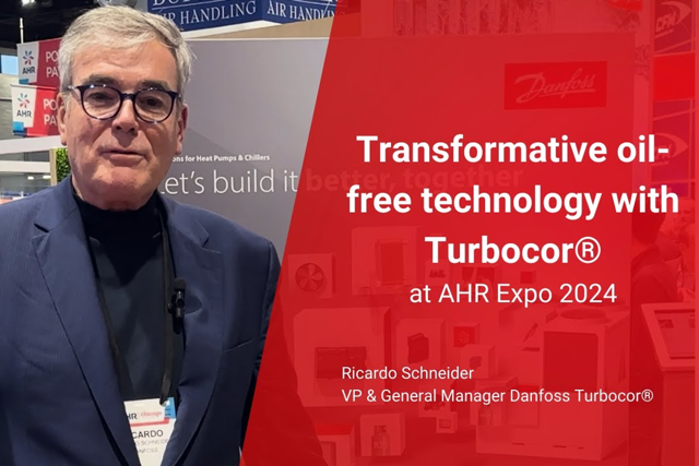 AHR Expo 2024