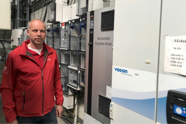 Danfoss Drives | Blog Ruud Versluis | Harmonische verstoringen | Duur probleem eenvoudig opgelost
