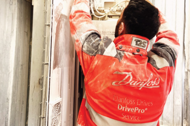 Hvordan kan Danfoss Drives hjelpe deg med prosjektene dine med DrivePro service?