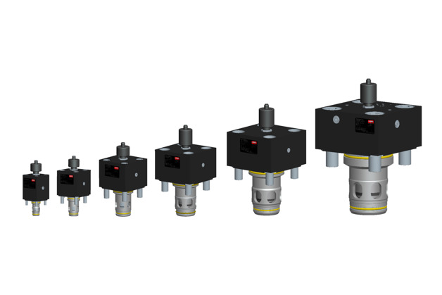 CVU-SWD (3) slip-in cartridge valves