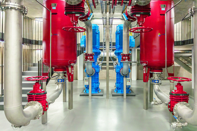 Aquarama 2026| Brabanthal - Leuven | 29 oktober | Danfoss stand 75