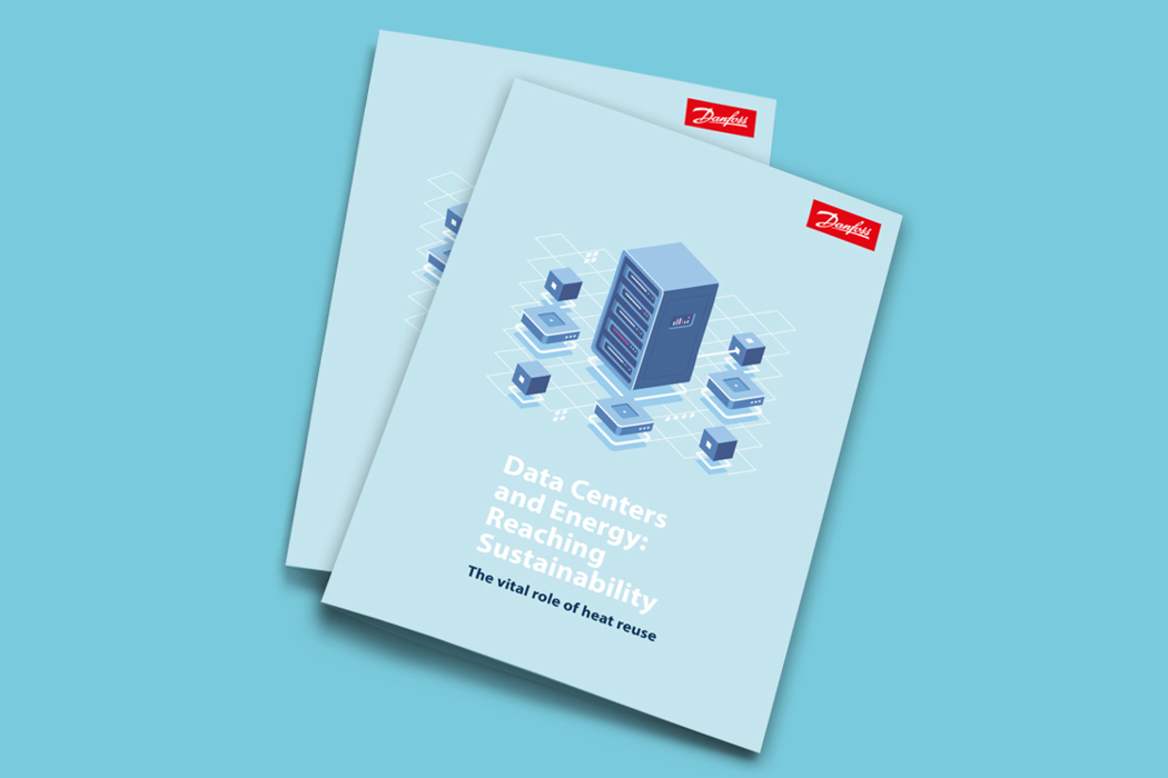 white paper book booklet danfoss