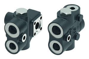 Priority valves