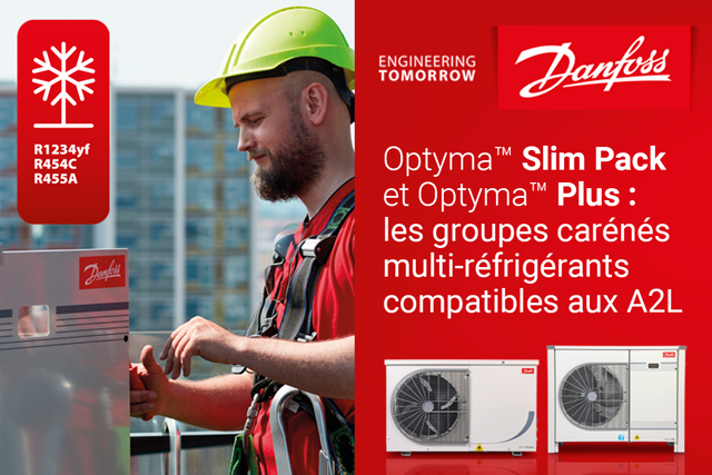 Installateur A2L