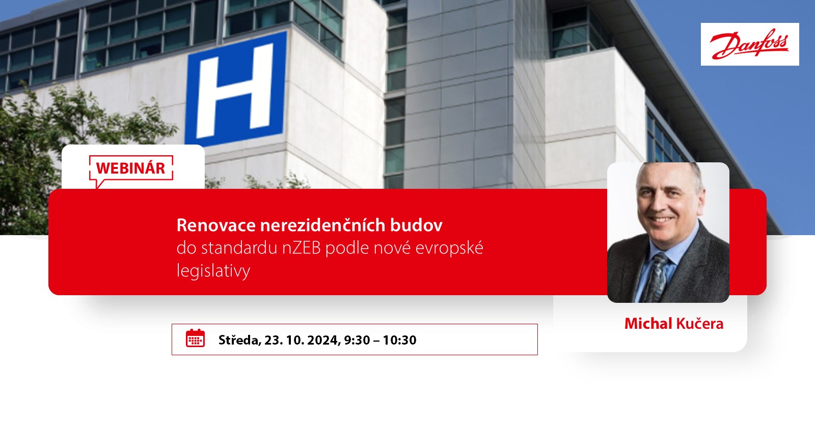 Renovace nerezidenčních budov do standardu nZEB podle nové evropské legislativy