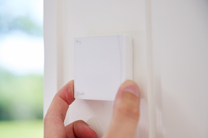 Problemlose Installation dank automatischem Abgleich