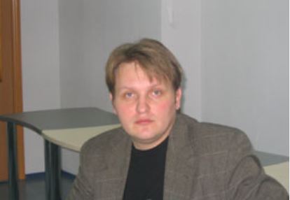 Leonid Tykhomirov