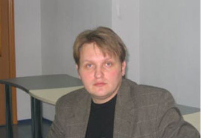 Leonid Tykhomirov