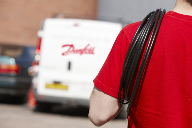 Are you looking for Electric Heating by Danfoss?