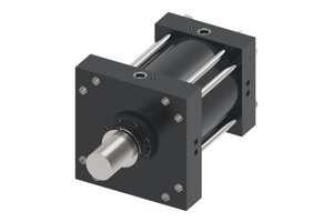 G series heavy-duty large-bore tie-rod cylinders