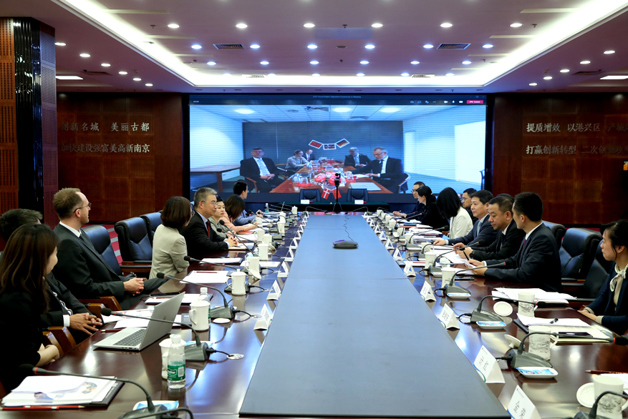 丹佛斯将投资1亿欧元在南京开发区兴建“丹佛斯硅动力事业部中国工厂”