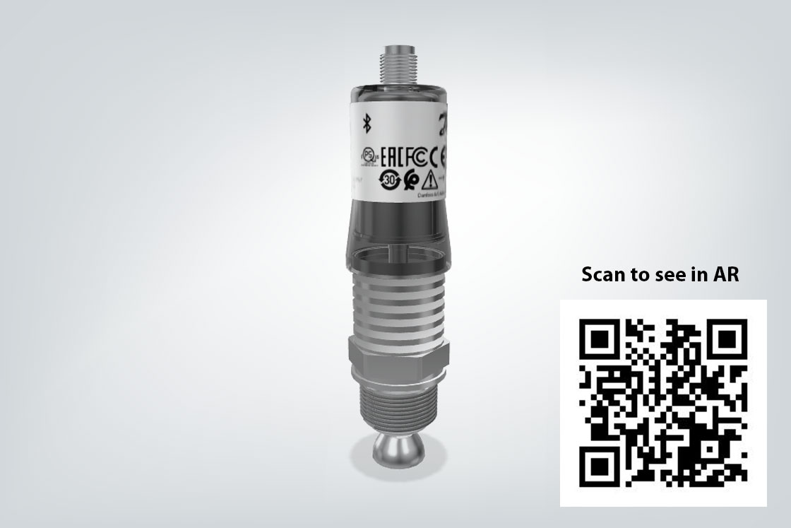 LLS 4000 Liquid level switch | Danfoss