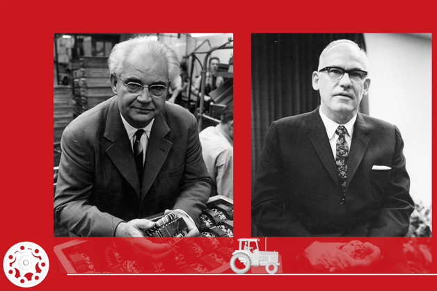 Zusammenschluss zweier engagierter Unternehmen mit gemeinsamer Geschichte