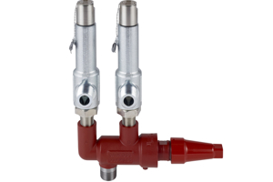 Safety relief valve
