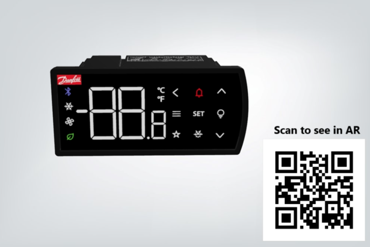 Evaporator controllers for high food safety | Danfoss