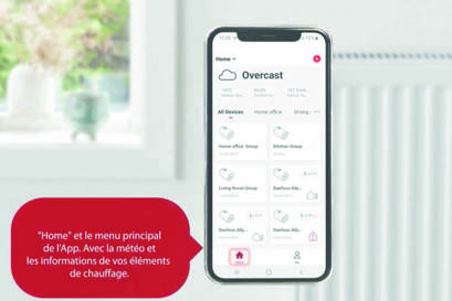 Danfoss Ally™ : ajouter un nouveau membre à l'App Danfoss Ally™