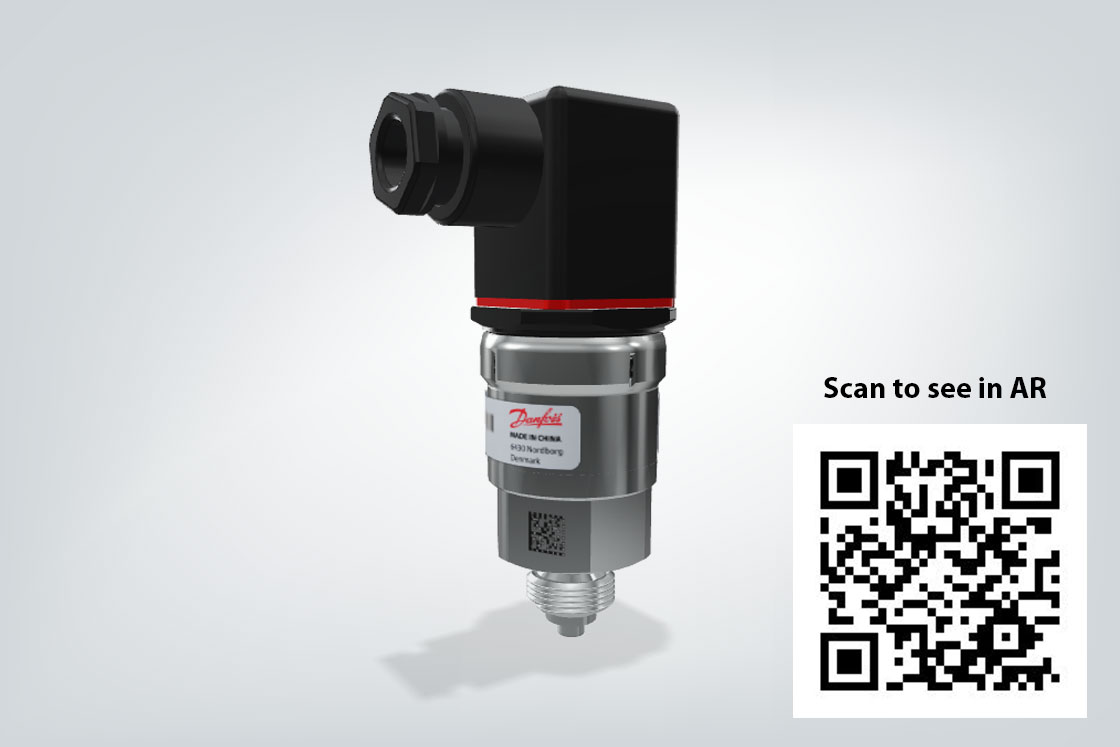 Details about   1PC MBS3000 060G1123 Danfoss Temperature Sensor 