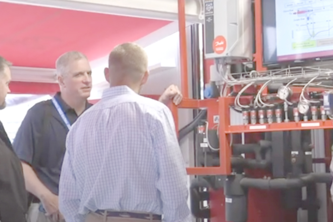 Mobile CO₂ Training Unit Brings CO₂ Refrigeration Training Worldwide