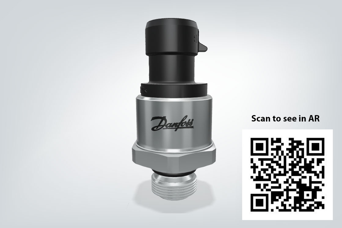 DST P140, Smart Sensor pressure transmitter for water pumps and