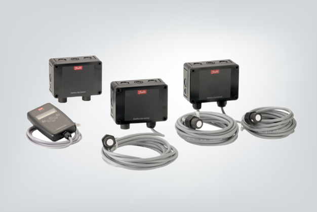 Détecteur de gaz DGS