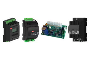 Overhedningsregulatorer – Danfoss