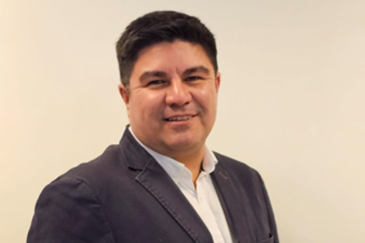Dante Vilches Segura – Service Sales Enabler Cluster LATAM