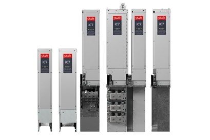 iC7-Automation air-cooled system module