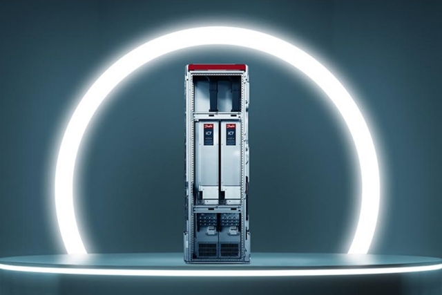 iC7-Automation air-cooled system module