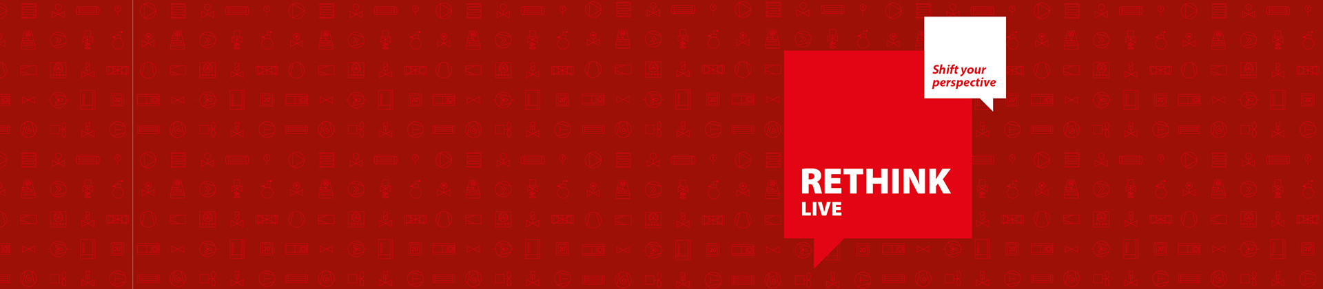 Watch North America's Third Edition of RETHINK Live!