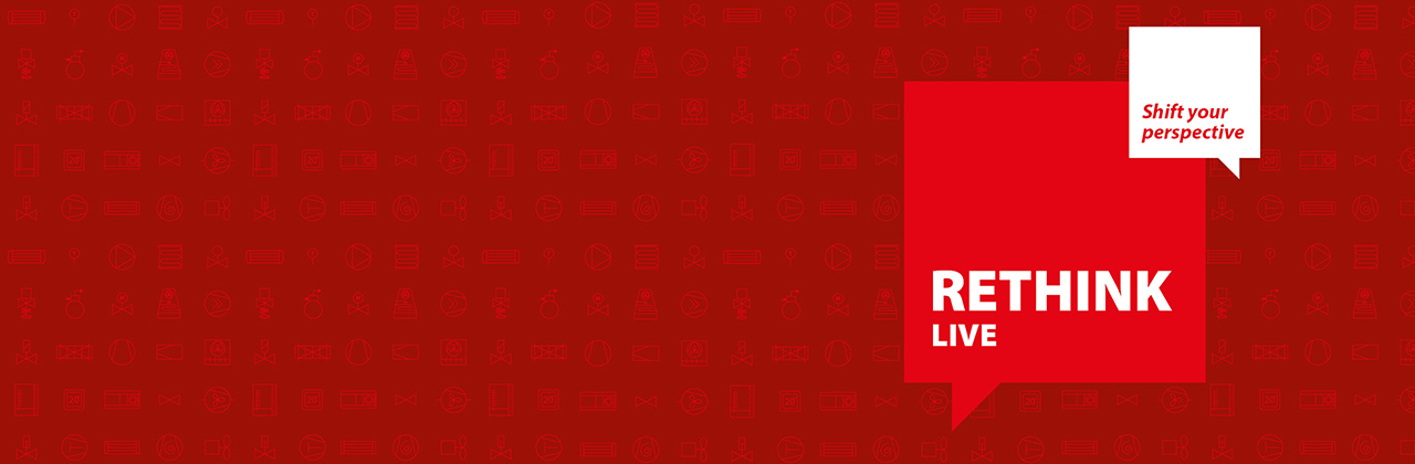 Watch North America's Third Edition of RETHINK Live!