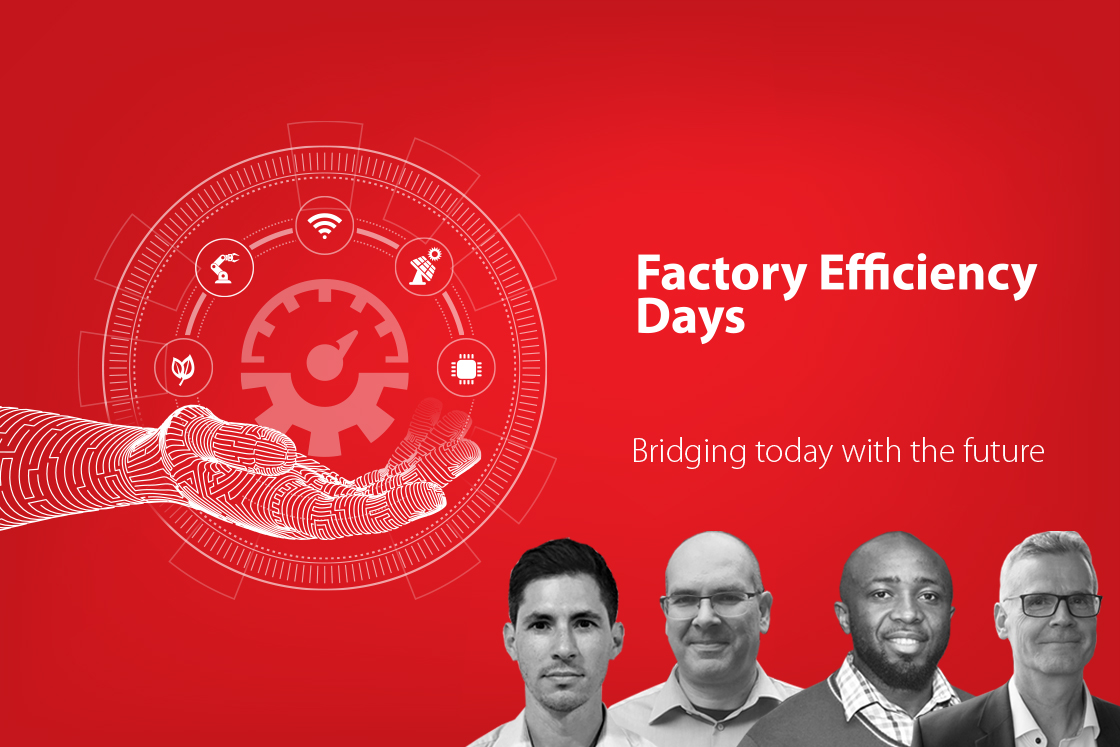 Energy efficiency is the first fuel and it’s readily available